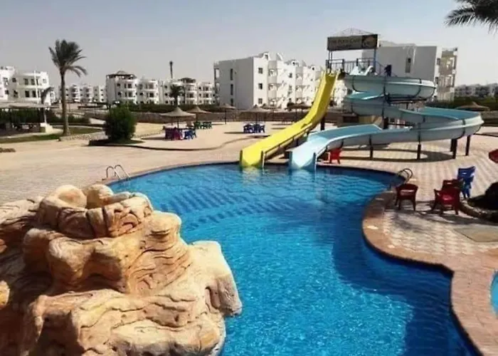 Golden 2 غولدين بيتش * Ras Sedr