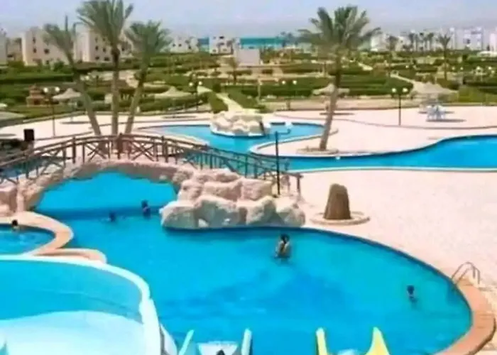 Apartment Golden 2 غولدين بيتش *