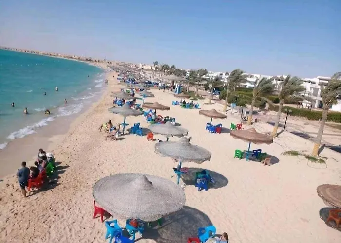 Apartment Golden 2 غولدين بيتش Ras Sedr
