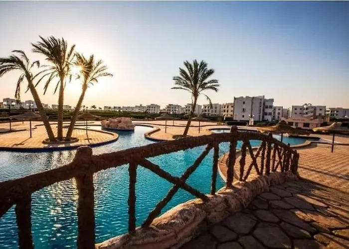 Golden 2 غولدين بيتش Apartment